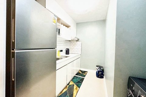 Кондоминиум с 2 спальнями в Бангкапи, Бангкок, Таиланд № 86095 - фото 10