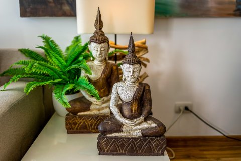 Дом в Хуа Хине, Таиланд с 4 спальнями  № 125491 - фото 2