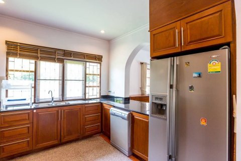 Дом в Хуа Хине, Таиланд с 3 спальнями  № 125486 - фото 9