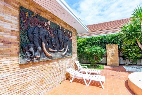 Дом в Хуа Хине, Таиланд с 3 спальнями  № 125486 - фото 4