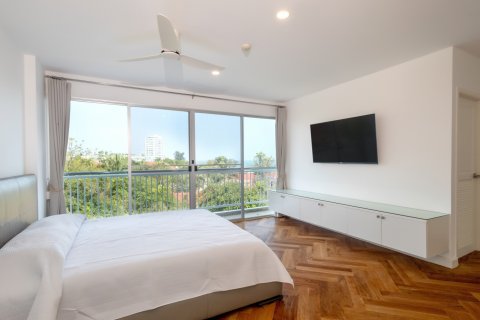 Condo à Hua Hin, Thaïlande, 3 chambres  № 125494 - photo 11