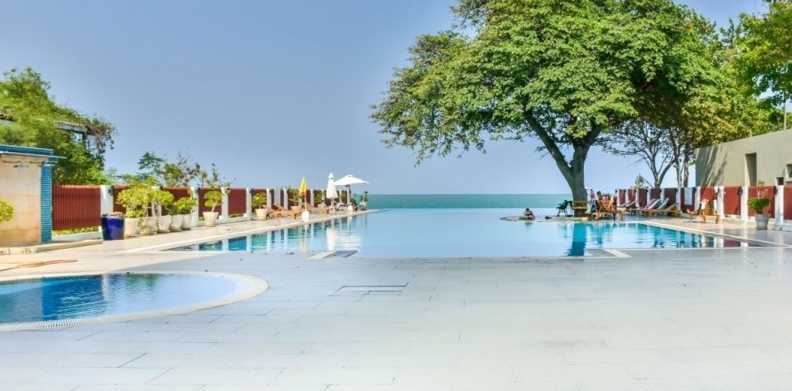 Condo à Hua Hin, Thaïlande, 3 chambres  № 125494