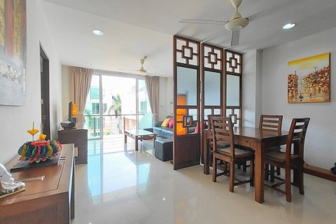 Condo in Hua Hin, Thailand, 2 bedrooms  № 125493 - photo 8
