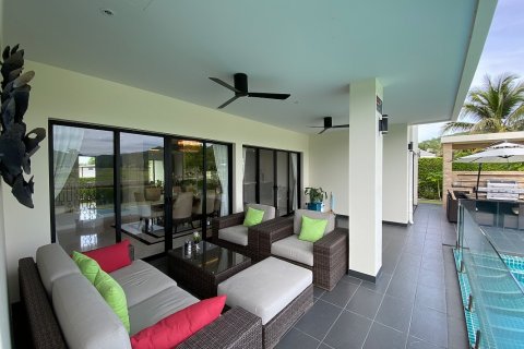 Maison à Hua Hin, Thaïlande 3 chambres № 125490 - photo 4