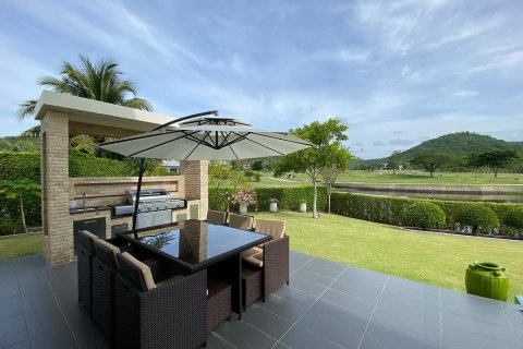 Maison à Hua Hin, Thaïlande 3 chambres № 125490 - photo 8