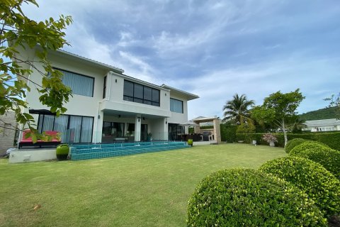 Maison à Hua Hin, Thaïlande 3 chambres № 125490 - photo 2