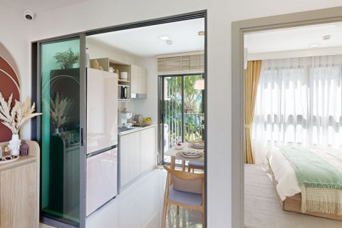 ЖК DCondo Calm в Бангкоке, Таиланд № 123154 - фото 2