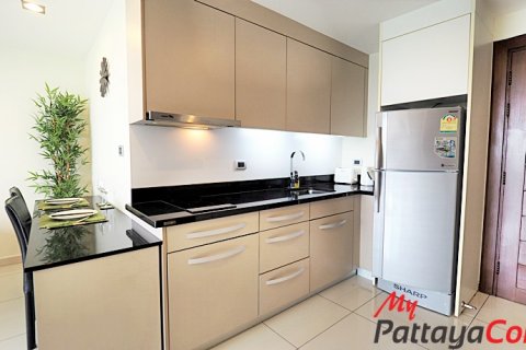 Condo à Bang Lamung, Thaïlande, 1 chambre  № 123531 - photo 2