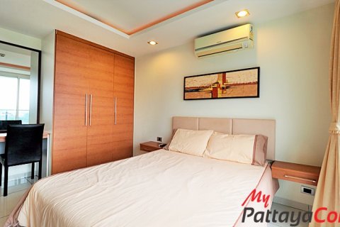 Condo à Bang Lamung, Thaïlande, 1 chambre  № 123531 - photo 8