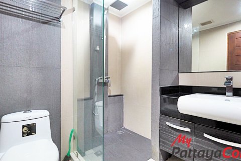 Condo à Bang Lamung, Thaïlande, 1 chambre  № 123531 - photo 11