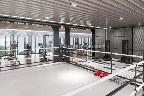 Кондоминиум с 1 спальней в Банг Тао, Таиланд № 131563 - фото 11