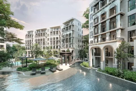 Кондоминиум с 1 спальней в Банг Тао, Таиланд № 131563 - фото 17