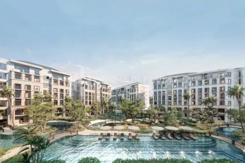 Кондоминиум с 1 спальней в Банг Тао, Таиланд № 131563 - фото 2