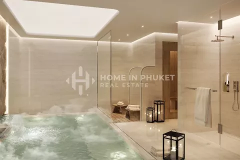 Кондоминиум с 1 спальней в Банг Тао, Таиланд № 131563 - фото 14