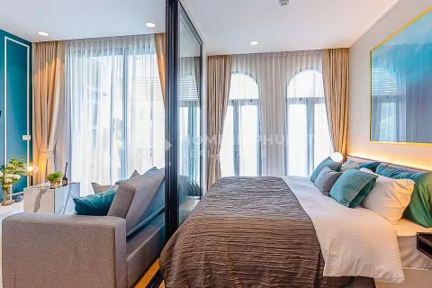 Кондоминиум с 1 спальней в Кароне, Таиланд № 131562 - фото 6