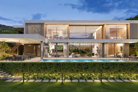 Дом в Пхукете, Таиланд с 4 спальнями  № 131566 - фото 10