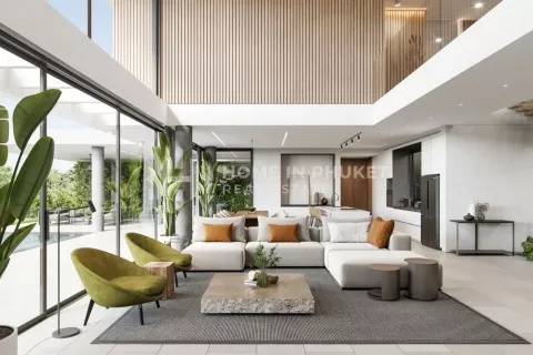 Дом в Пхукете, Таиланд с 4 спальнями  № 131566 - фото 13