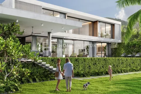 Дом в Пхукете, Таиланд с 4 спальнями  № 131566 - фото 11