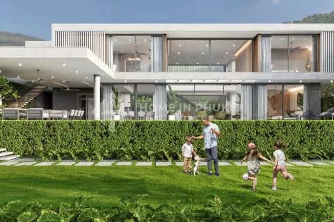 Дом в Пхукете, Таиланд с 4 спальнями  № 131566 - фото 18