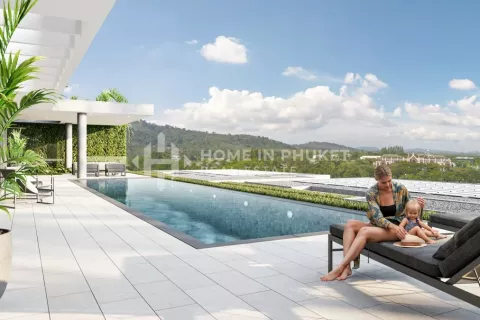 Дом в Пхукете, Таиланд с 4 спальнями  № 131566 - фото 3