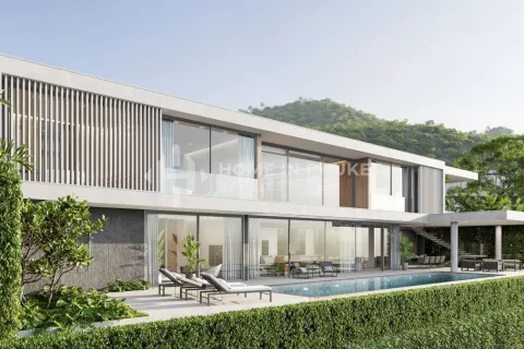 Дом в Пхукете, Таиланд с 4 спальнями  № 131566 - фото 2