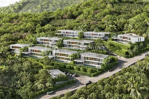 Дом в Пхукете, Таиланд с 4 спальнями  № 131566 - фото 1