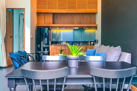 Дом в Пхукете, Таиланд с 1 спальней  № 131560 - фото 3