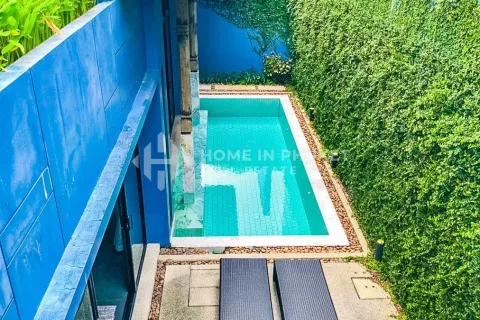 Дом в Пхукете, Таиланд с 1 спальней  № 131560 - фото 4