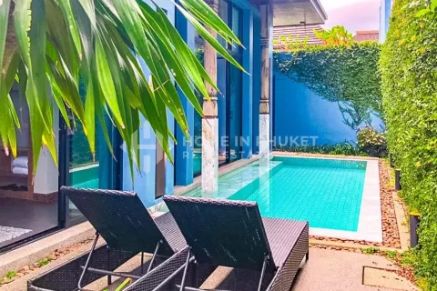 Дом в Пхукете, Таиланд с 1 спальней  № 131560 - фото 1