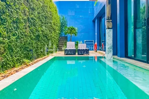 Дом в Пхукете, Таиланд с 1 спальней  № 131560 - фото 2