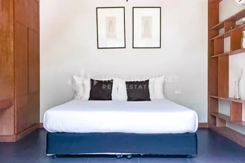 Дом в Пхукете, Таиланд с 1 спальней  № 131560 - фото 9