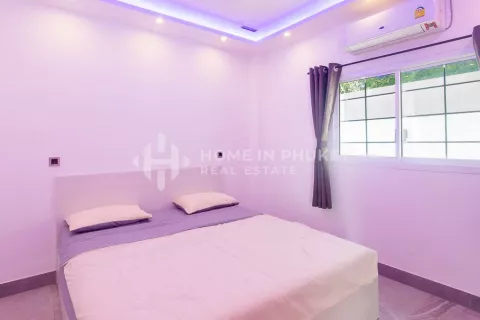 Дом на Пляже Най Харн, Таиланд с 3 спальнями  № 131564 - фото 14