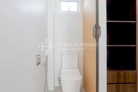 Дом на Пляже Най Харн, Таиланд с 3 спальнями  № 131564 - фото 23