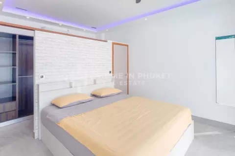 Дом на Пляже Най Харн, Таиланд с 3 спальнями  № 131564 - фото 8