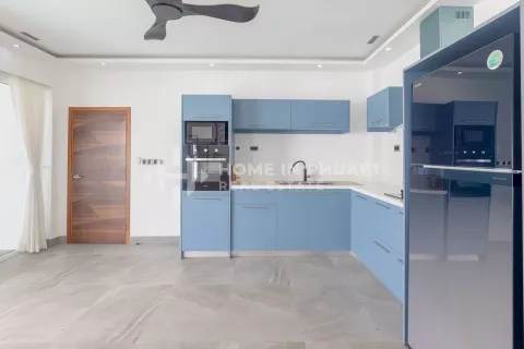 Дом на Пляже Най Харн, Таиланд с 3 спальнями  № 131564 - фото 6