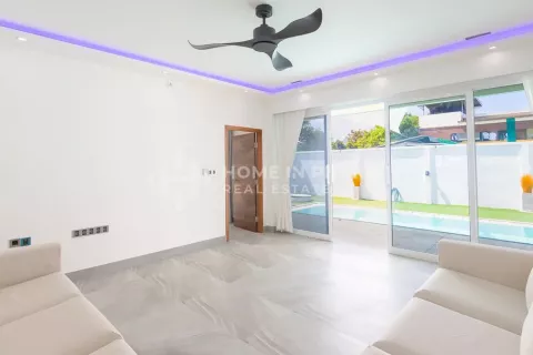 Дом на Пляже Най Харн, Таиланд с 3 спальнями  № 131564 - фото 5