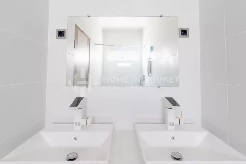 Дом на Пляже Най Харн, Таиланд с 3 спальнями  № 131564 - фото 11