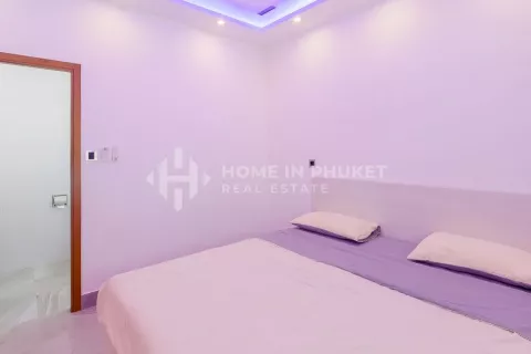 Дом на Пляже Най Харн, Таиланд с 3 спальнями  № 131564 - фото 15