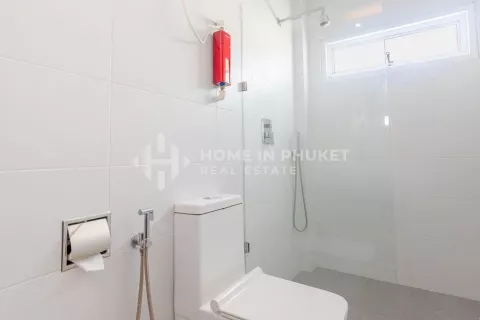 Дом на Пляже Най Харн, Таиланд с 3 спальнями  № 131564 - фото 17