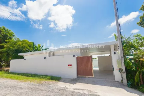 Дом на Пляже Най Харн, Таиланд с 3 спальнями  № 131564 - фото 29