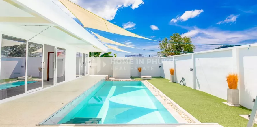 Дом на Пляже Най Харн, Таиланд с 3 спальнями  № 131564