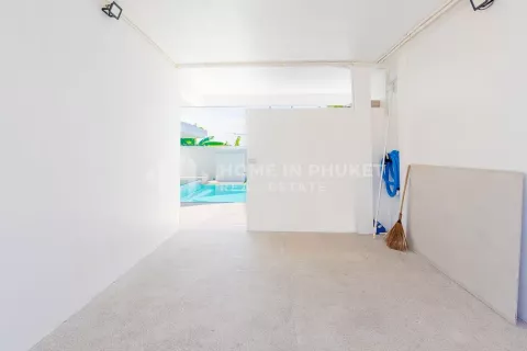 Дом на Пляже Най Харн, Таиланд с 3 спальнями  № 131564 - фото 26