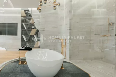 House in Phuket, Thailand 4 bedrooms № 131561 - photo 10