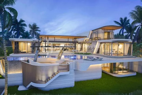 House in Phuket, Thailand 4 bedrooms № 131561 - photo 2