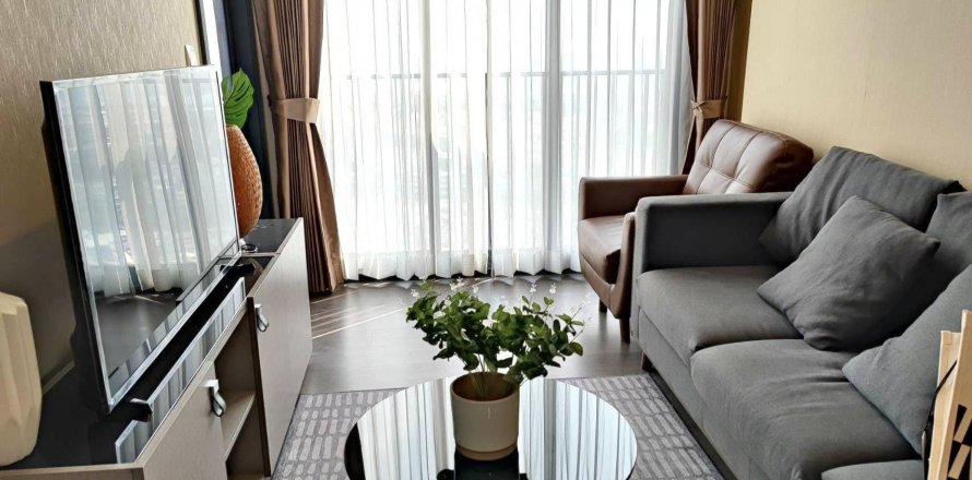 Кондоминиум с 1 спальней в Клонг Тоэй, Бангкок, Таиланд № 123965