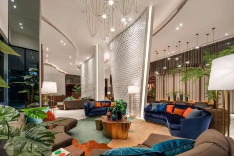 Кондоминиум с 1 спальней в Клонг Тоэй, Бангкок, Таиланд № 123965 - фото 5