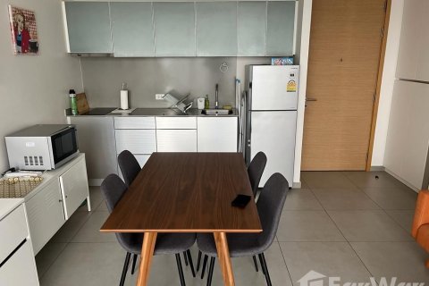 Condo à Watthana, Bangkok, Thaïlande, 1 chambre  № 123970 - photo 7