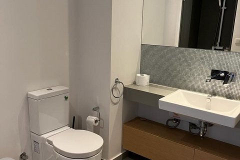 Condo à Watthana, Bangkok, Thaïlande, 1 chambre  № 123970 - photo 9