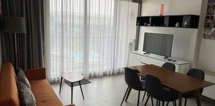 Condo à Watthana, Bangkok, Thaïlande, 1 chambre  № 123970