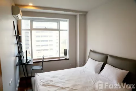 Кондоминиум с 1 спальней в Ратчатхеви, Бангкок, Таиланд № 123971 - фото 8